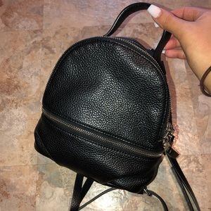 Steve Madden mini backpack purse